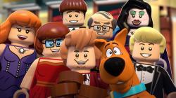 Lego Scooby-Doo: Strašidelný Hollywood obrazok