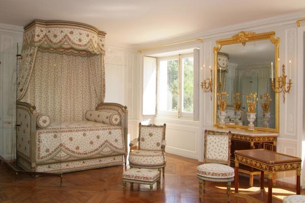 Marie Antoinetta za kulisami Versailles