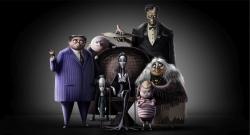 Addamsova rodina obrazok