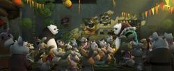Kung Fu Panda 3 obrazok