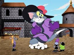 Príbehy Toma a Jerryho obrazok