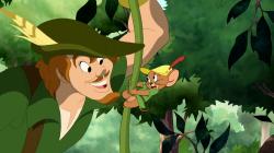 Tom a Jerry: Robin Hood