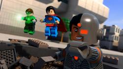 Lego: Liga spravedlivých vs Legie zkázy obrazok