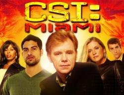 CSI: Kriminálka Miami