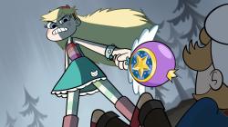 Star Vs The Forces of Evil
