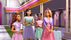 Barbie - Dobrodružství princezny obrazok
