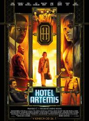 Film týždňa: Hotel Artemis