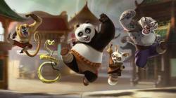 Kung Fu Panda obrazok