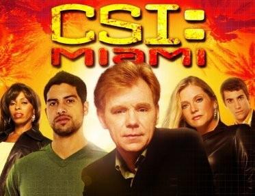 C.S.I.: Kriminálka Miami