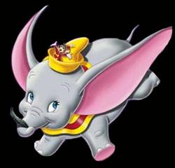 Dumbo obrazok
