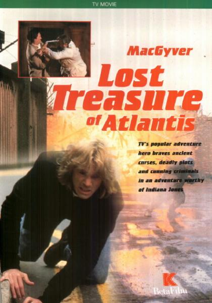 MacGyver: Stratený poklad Atlantídy