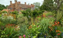Historie britských zahrad