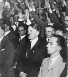 Vzestup a pád NSDAP