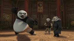 Kung Fu Panda: Legendy o mazáctve obrazok