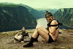 Norský ninja obrazok