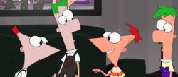 Phineas a Ferb v paralelním vesmíru obrazok