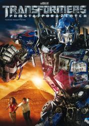 Transformers: Pomsta porazených