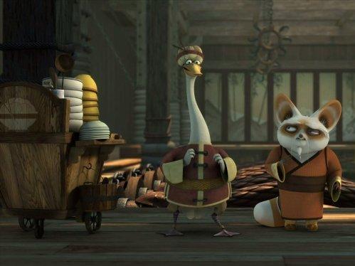Kung Fu Panda: Legendy o mazáctví (13)