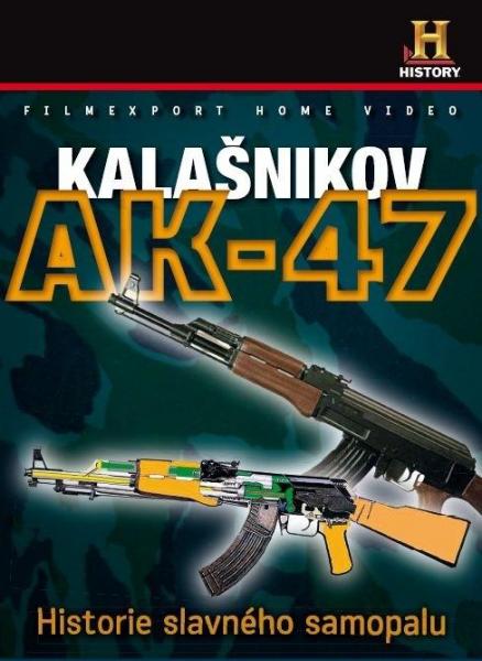 Příběhy zbraní: AK-47