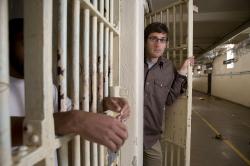 Za mříže v San Quentinu obrazok