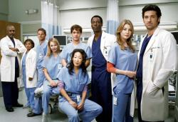 Grey's Anatomy obrazok