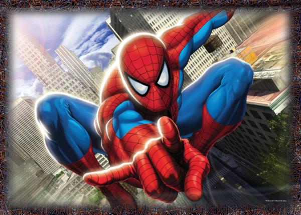 Dokonalý Spiderman: Pavoučí bojovníci (59)