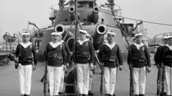 Zkáza francouzského loďstva: Toulon 1942