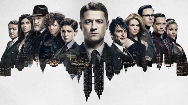Gotham: Vojna gangov