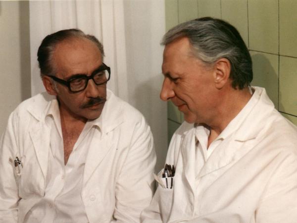 Jaroslav Dietl - †1985: Nemocnice na kraji města (13/20)