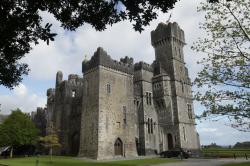 Příběhy irských hradů