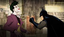 Batman vs. Joker obrazok