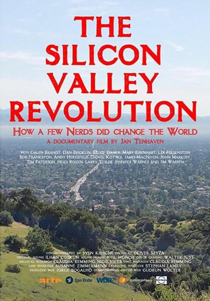Revoluce v Silicon Valley