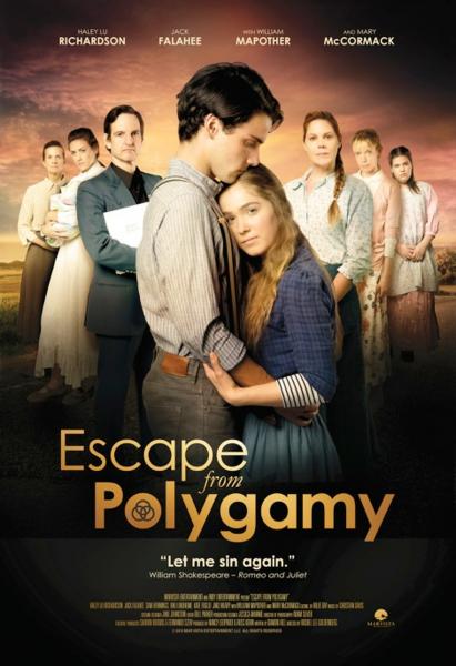 Útek z polygamie