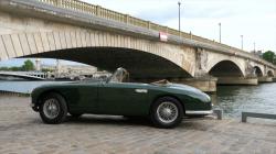 Aston Martin - nesmírně britský vůz obrazok
