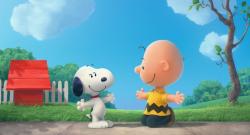 Snoopy a Charlie Brown ve filmu obrazok