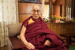 Dalajláma a budoucnost Tibetu obrazok