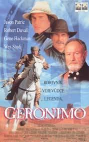 Geronimo - americká legenda