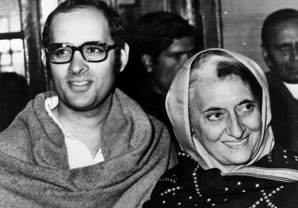 Neobyčejné ženy: Indira Gándhíová