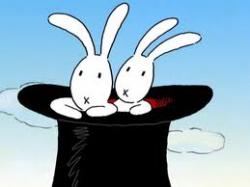 Bob a Bobek, králiky z klobúka obrazok