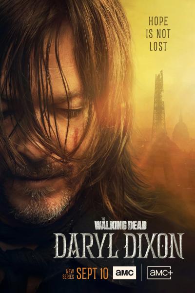 Walking Dead: Daryl Dixon, The
