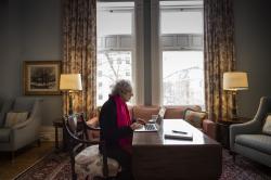 Margaret Atwoodová: Moc slov obrazok