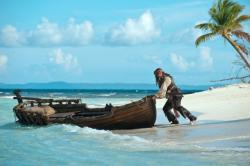 Piráti Karibiku: V neznámych vodách