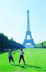 Olsen Twins: Prázdniny v Paríži obrazok