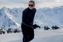 James Bond: Spectre obrazok