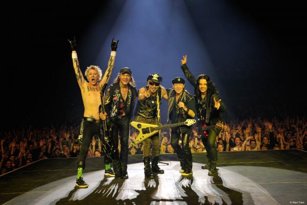 Scorpions Forever