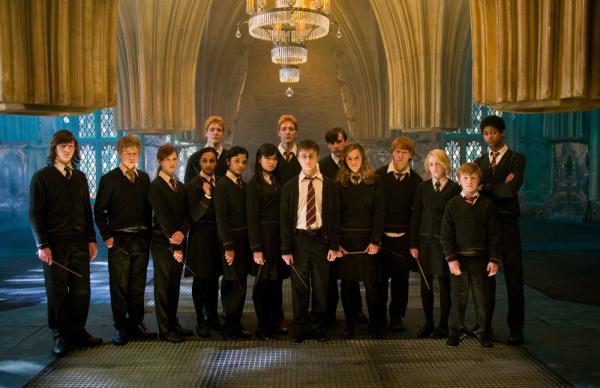 Harry Potter a Fénixův řád
