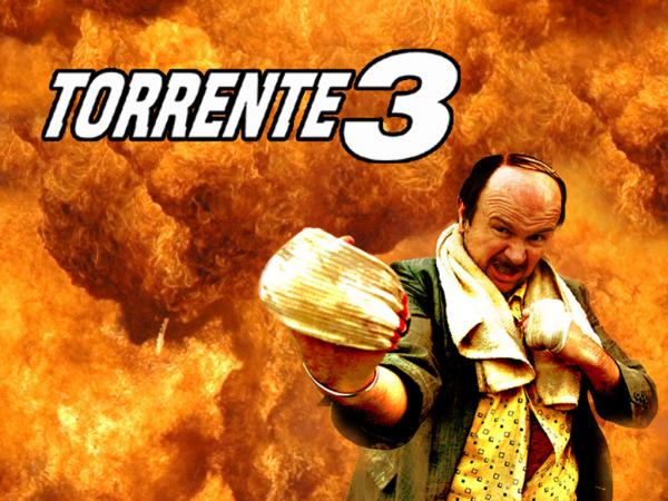 Torrente 3 - Hloupá ruka zákona