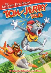 Príbehy Toma a Jerryho