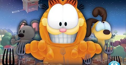 Garfieldova show IV