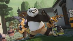 Kung Fu Panda III obrazok